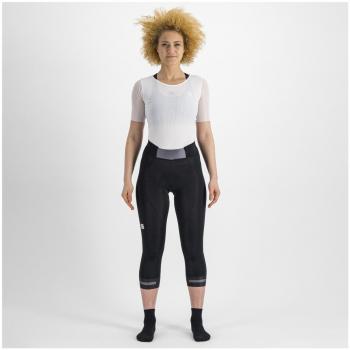 Culote Largo Sin Tirantes Sportful BodyFit Pro Neo 3/4 Negro Mujer - M