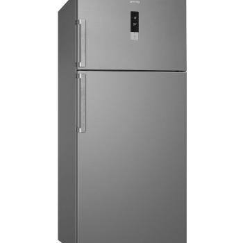 Frigorífico Combinado Smeg FD84EN4HX1 586 L No Frost Clase E Acero Inoxidable Antihuellas