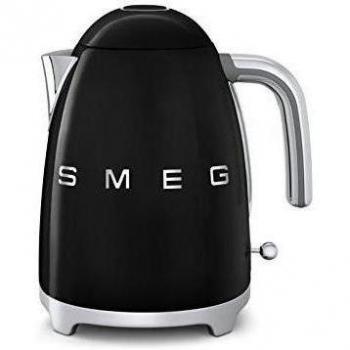 Smeg KLF01BLEU - Hervidor eléctrico, color negro