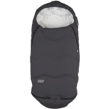 Saco de silla Voksi Explorer Flying Gris