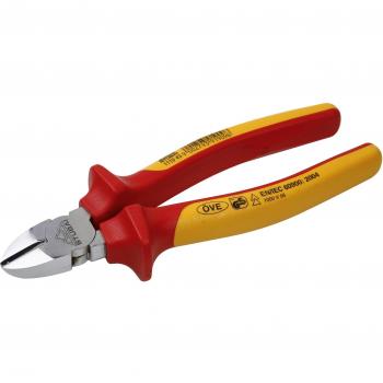 Stubai 111943 Alicate de corte lateral, EN60900