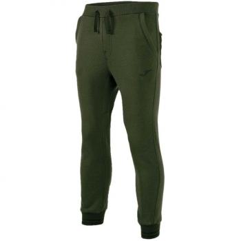 Joma - Pantalon largo puño con bolsill invictus verd para hombre