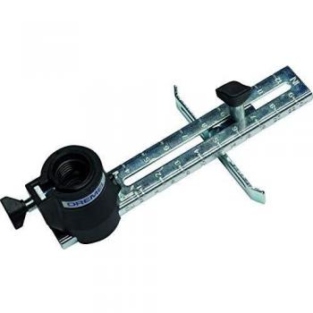Dremel 678 Cortadora Circular y Lineal, Complemento Herramienta Rotativa, Profundidad de Trabajo 4,5 mm