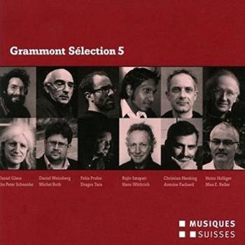 Grammont Selection 5 - Premium Music Compilation (2CD)