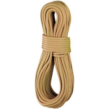 Edelrid Boa 9.8mm Dynamic Climbing Rope, Blue, 40m