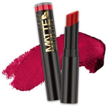 L.A. Girl Velvet Flat Matte Lipstick - Gossip & Oh La La