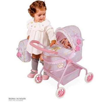 Decuevas-MI MI Primer Coche DE MUÑECA Maria 56X35X50 CM,