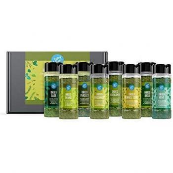 Marca Amazon - Happy Belly - Surtido de hierbas aromáticas