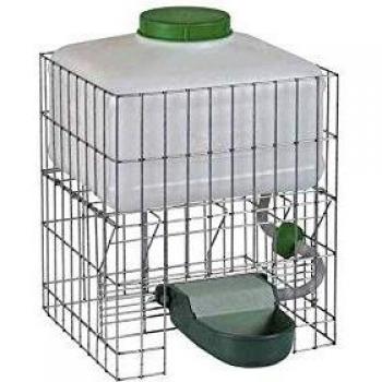Distribudiet Bebedero P-3 Abs Con Protector - 10 Lts.