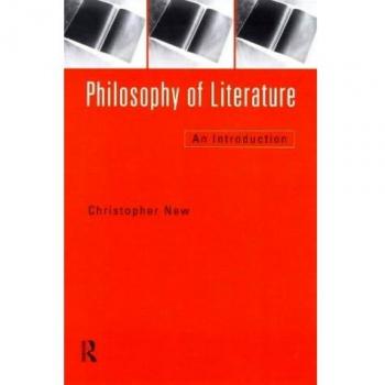 Philosophy of Literature: An Introduction