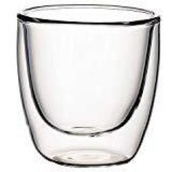 Villeroy & Boch Manufacture Rock Small Glass Tumbler 0.11L