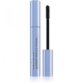 Lumene Nordic Makeup Blueberry Nourishing Mascara for Sensitive Eyes, Shade Black, 9 ml