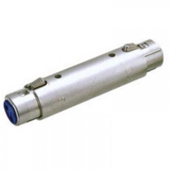 Adaptador XLR Hembra 3Pin A XLR Hembra 3Pin 10.240/F/F