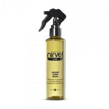 Spray Reparador de Aceite de Argán 200 ml Nirvel Care