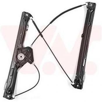 VAN WEZEL Elevador de Ventana 0690262, compatible con vehículos específicos, fabricado en material duradero, fácil instalación, incluye motor y mecanismo de elevación