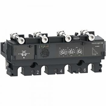 Unidad de disparo Schneider Electric C2542D250 ComPacT NSX250 AC 4P4R 250A