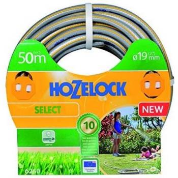 Hozelock Select Manguera, Verde, 50 m x 19 mm x 19 mm