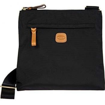 Bolsa Bandolera Bric's X-Bag Negra Urban Outlet