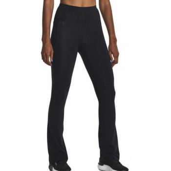 Under Armour Women's Motion Flare Fitness Pants - Black - Size XL