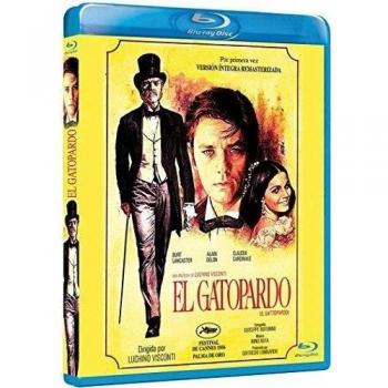 El Gatopardo [Blu-ray]