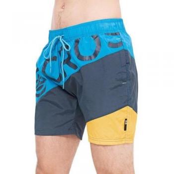 Pantalones de baño para hombre Crosshatch Quarts