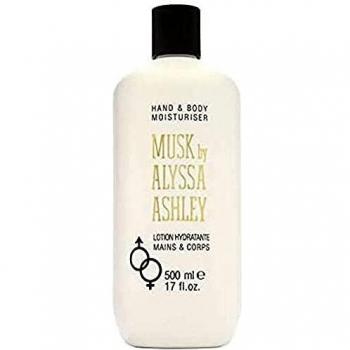 Alyssa Ashley Musk by Alyssa Ashley Hand & Body Lotion 500ml
