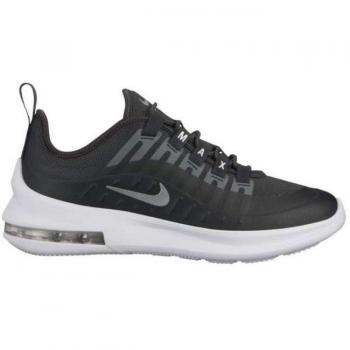 Nike Air MAX Axis EP (GS), Zapatillas de Atletismo para Hombre, (Black/Anthracite/Metallic Silver/White 000), 38.5 EU