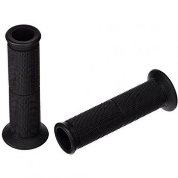 Puig 6406N Puños Hi-Tech Basic Tacto Duro Negro
