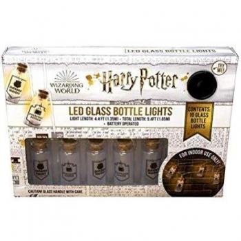 Harry Potter LED Potion Bottle String Lights 1.65m