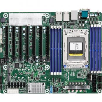 Placa Base ASRock WRX80D8-2T para AMD Ryzen Threadripper PRO, Zócalo sWRX8, formato ATX