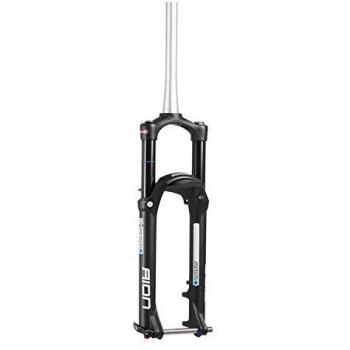 SR Suntour SF18 Aion RLR 15QLC32 - Horquilla de suspensión - 650B+ Taper SL272 15mm 130mm blanco/negro 2017