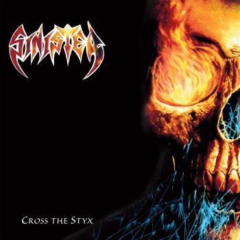 Sinister - Cross The Styx (Limited Edition Swirl and Splatter Vinyl LP)