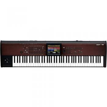 Korg Kronos LS 88-Key Digital Piano with Weighted Keys