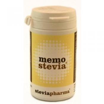 Memo Stevia 50 cápsulas de Steviapharma