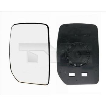 Cristal de espejo retrovisor exterior TYC 310-0085-1