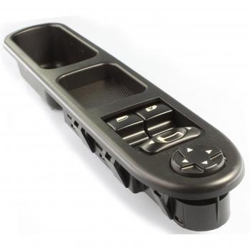 Lucklystar® 6554.QC Master Ventana Interruptor Consola para Coches Elevalunas 6554 QC