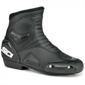 Botas de Moto Sidi Performer Negras, Modelo MID, Talla 47