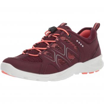 Ecco Terracruise, Zapatillas De Deporte para Exterior para Mujer, Rojo