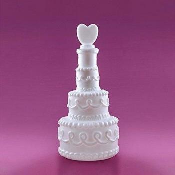 Jabón Tarta de Bodas de burbujas Corazón 24 unidades - Regalos boda Give aways - Wedding Bubbles Tarta Soap Bubbles Cake - Tarta de Boda de pompas weddi ngbubbles Cake
