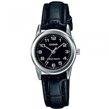 Casio Womens Analogue Quartz Watch LTP-V001L-1