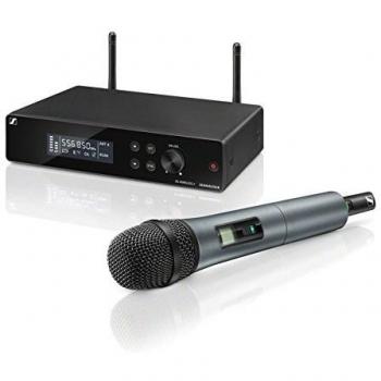 Sistema Microfónico Inalámbrico Sennheiser XSW 2-835-B para Voz (Banda de Frecuencia: 614-638 MHz)