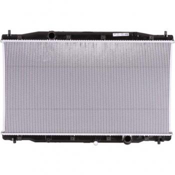 Radiador de refrigeración del motor Nissens 68092
