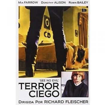 Terror Ciego [DVD]