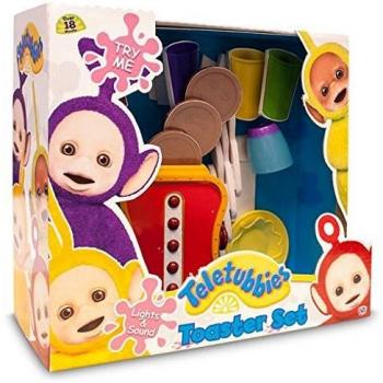 Teletubbies - Tostadora con Accesorios