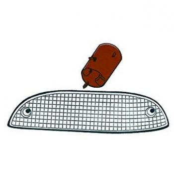 Equal Quality ga9997b lente Faro Delantero Izquierda SX
