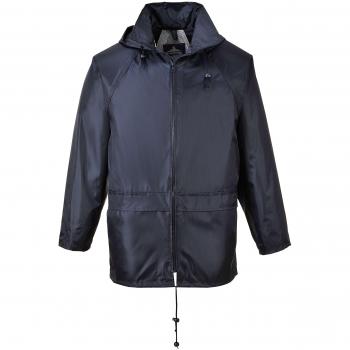 Portwest S440 - Portwest Chaqueta impermeable, color Armada, talla XXL