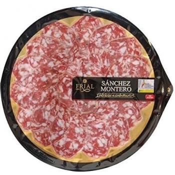 Sanchez Montero Salchichón de Cebo Ibérico - 100 gr