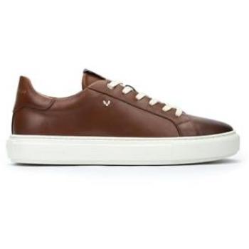 Zapatillas de piel para hombre Martinelli Hasting con cordones y plantilla extraíble