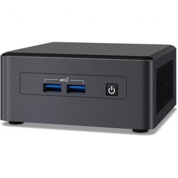 Intel NUC 11 Pro UCFF Negro i7-1165G7
