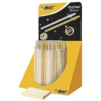 BIC Expositor Cristal Medium Shine Bic – 9213381- reparto de 10 gg lavorativi aprox.